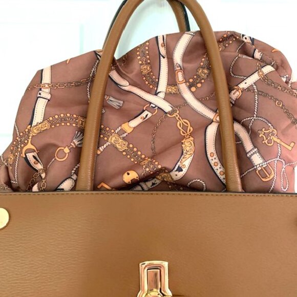 Brown Leather Purse - Picture 4 of 5